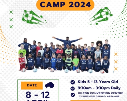 Easter/Spring Holiday Camp