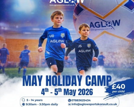 May Holiday Camp